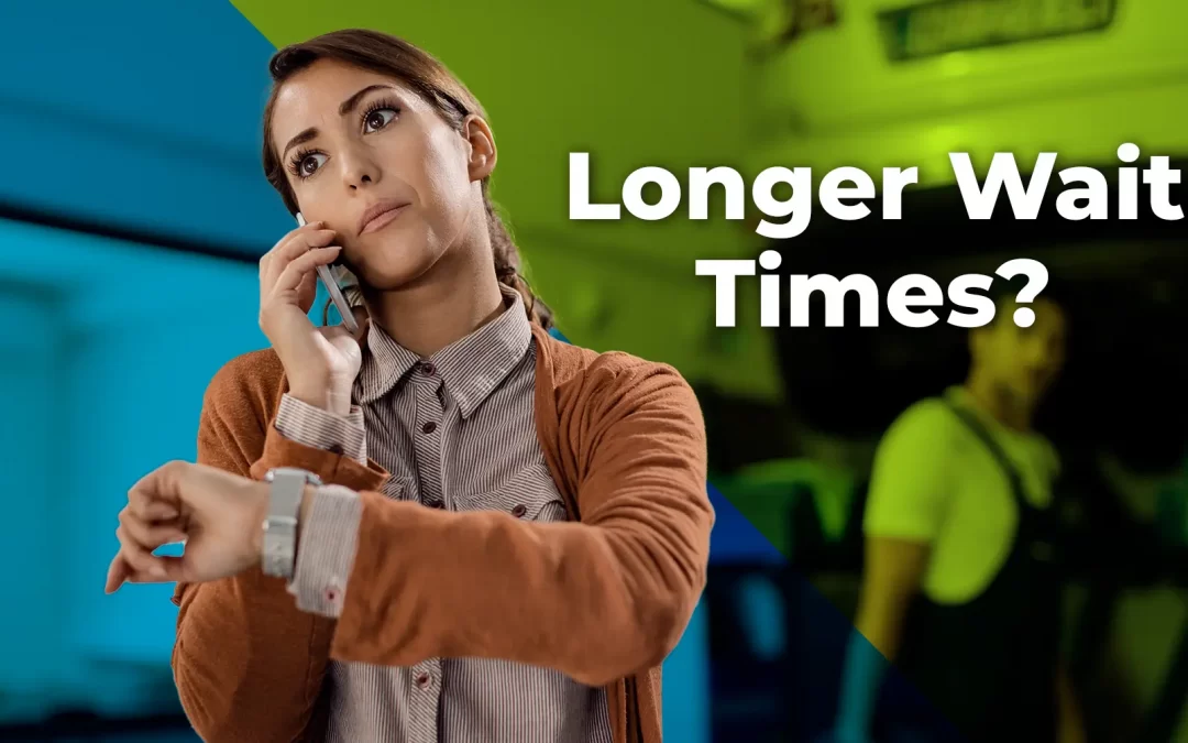 How to Reduce Call Center Wait Times and Improve Customer Satisfaction