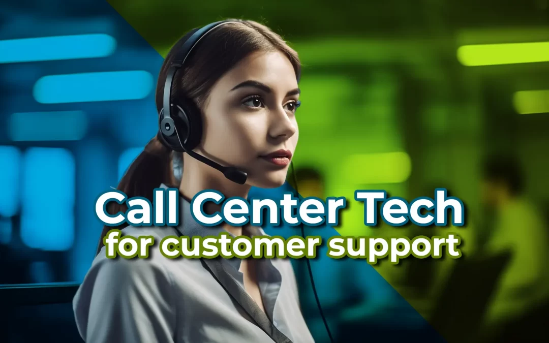 Technology Trends in Call Centers
