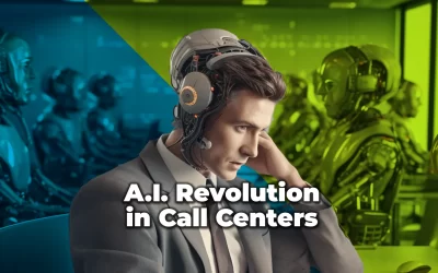 AI Revolution in Call Centers: What You Need to Know