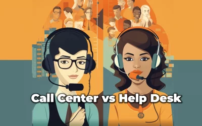 Call Center vs Helpdesk: Which Is Right for You?