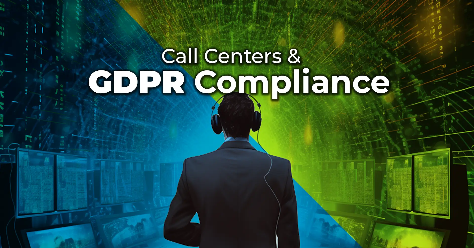 GDPR compliance in call centers