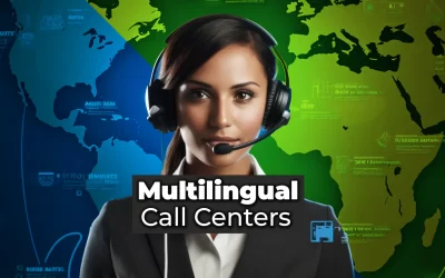 Multilingual Call Center Support Services: Enhancing Customer Satisfaction